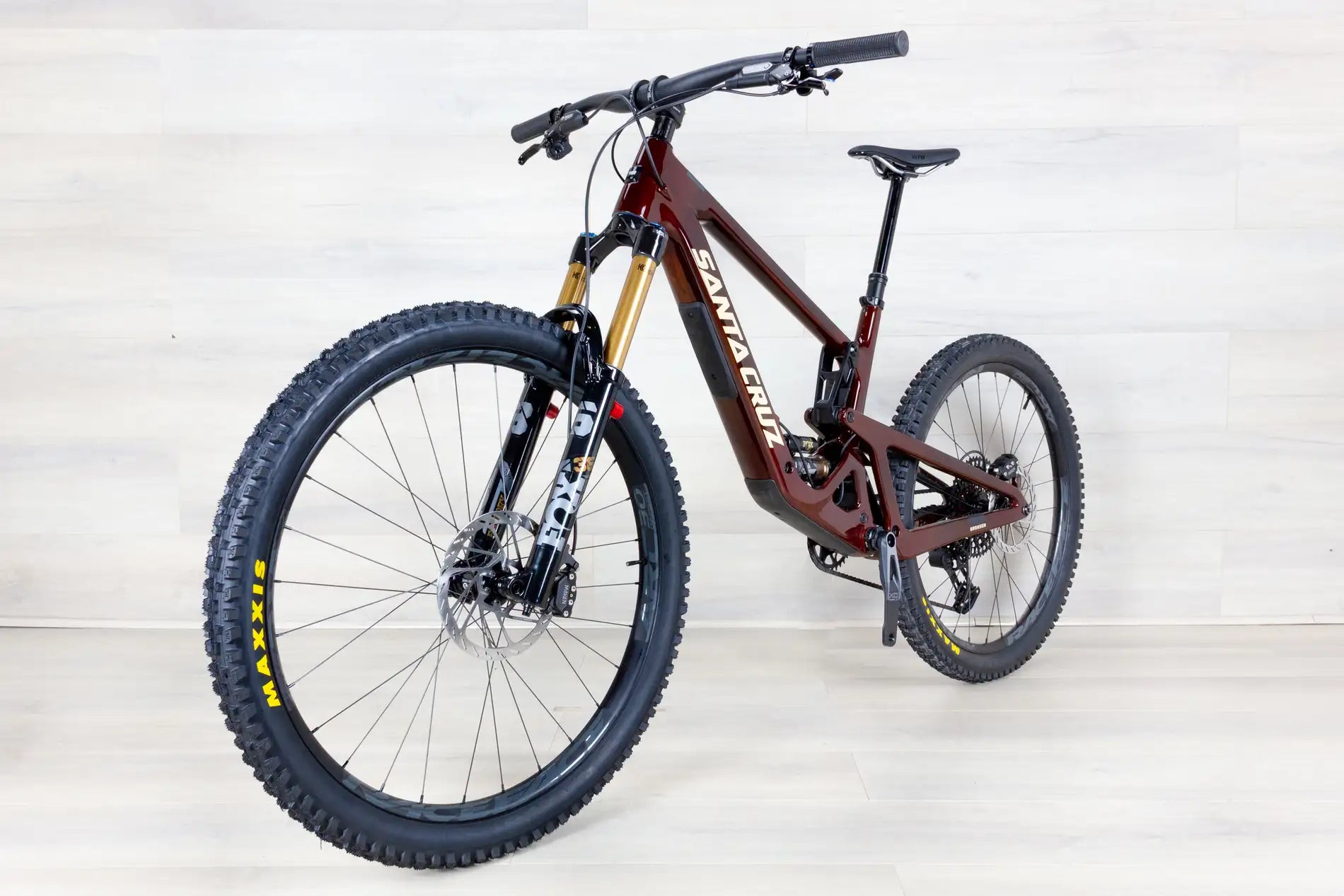 Santa Cruz Bronson CC - 2025, Large