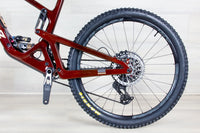 Santa Cruz Bronson CC - 2025, Large