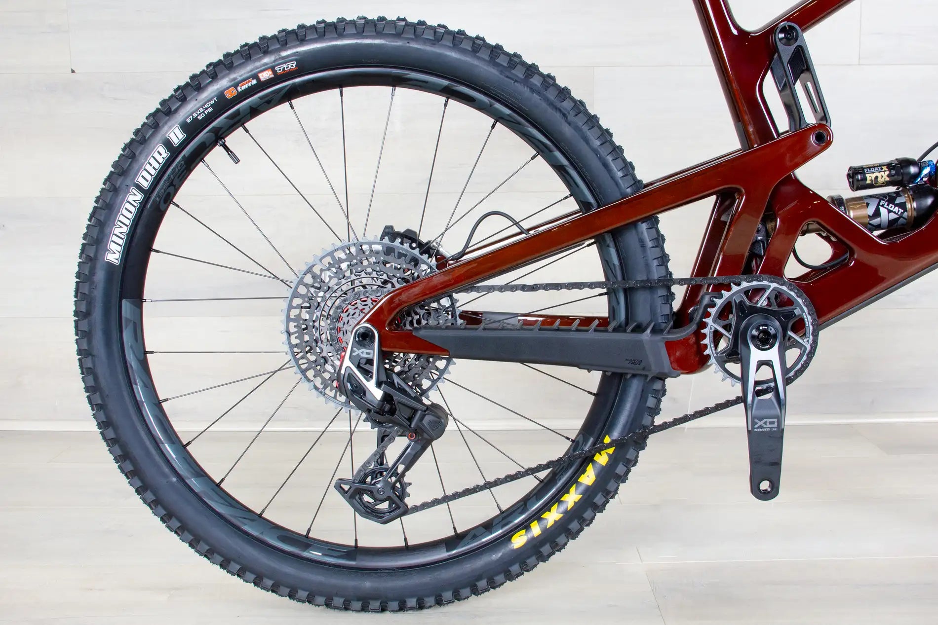Santa Cruz Bronson CC - 2025, Large