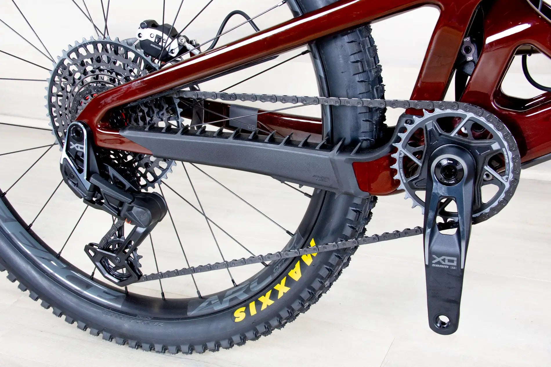 Santa Cruz Bronson CC - 2025, Large