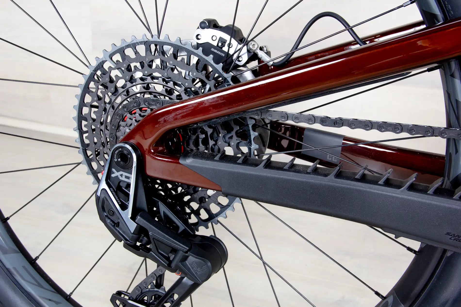 Santa Cruz Bronson CC - 2025, Large