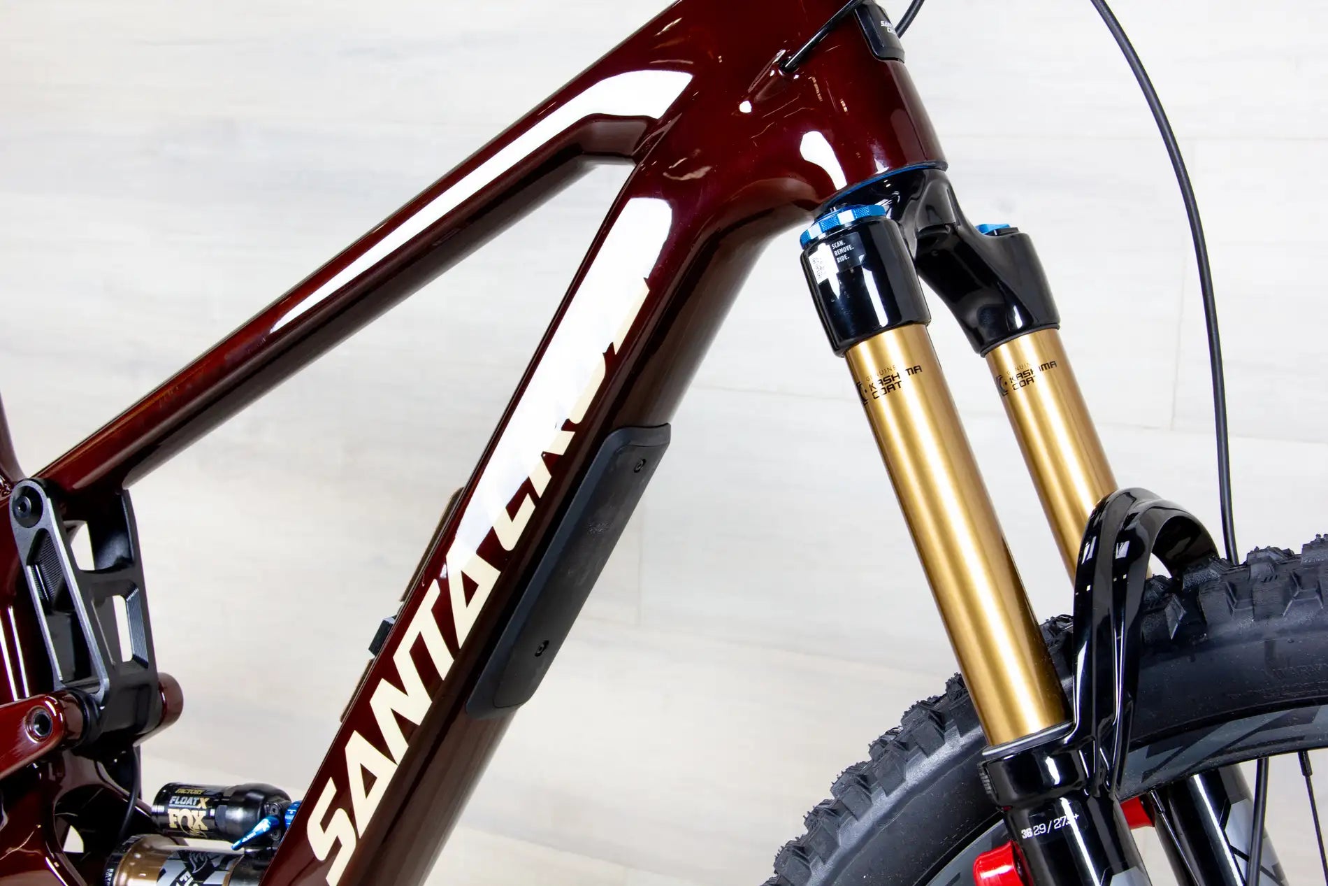 Santa Cruz Bronson CC - 2025, Large