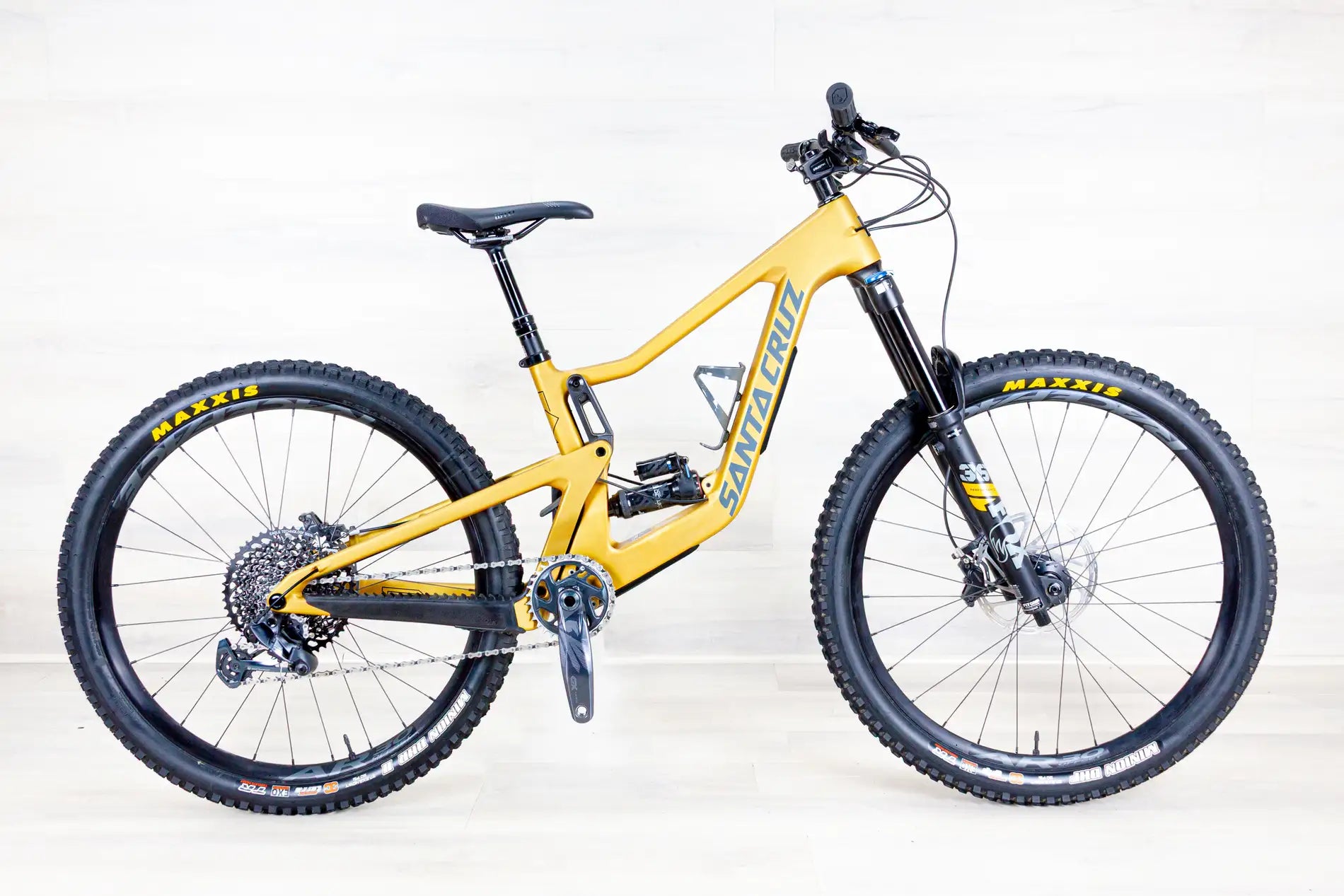 Santa Cruz Bronson C - 2024, X-Small