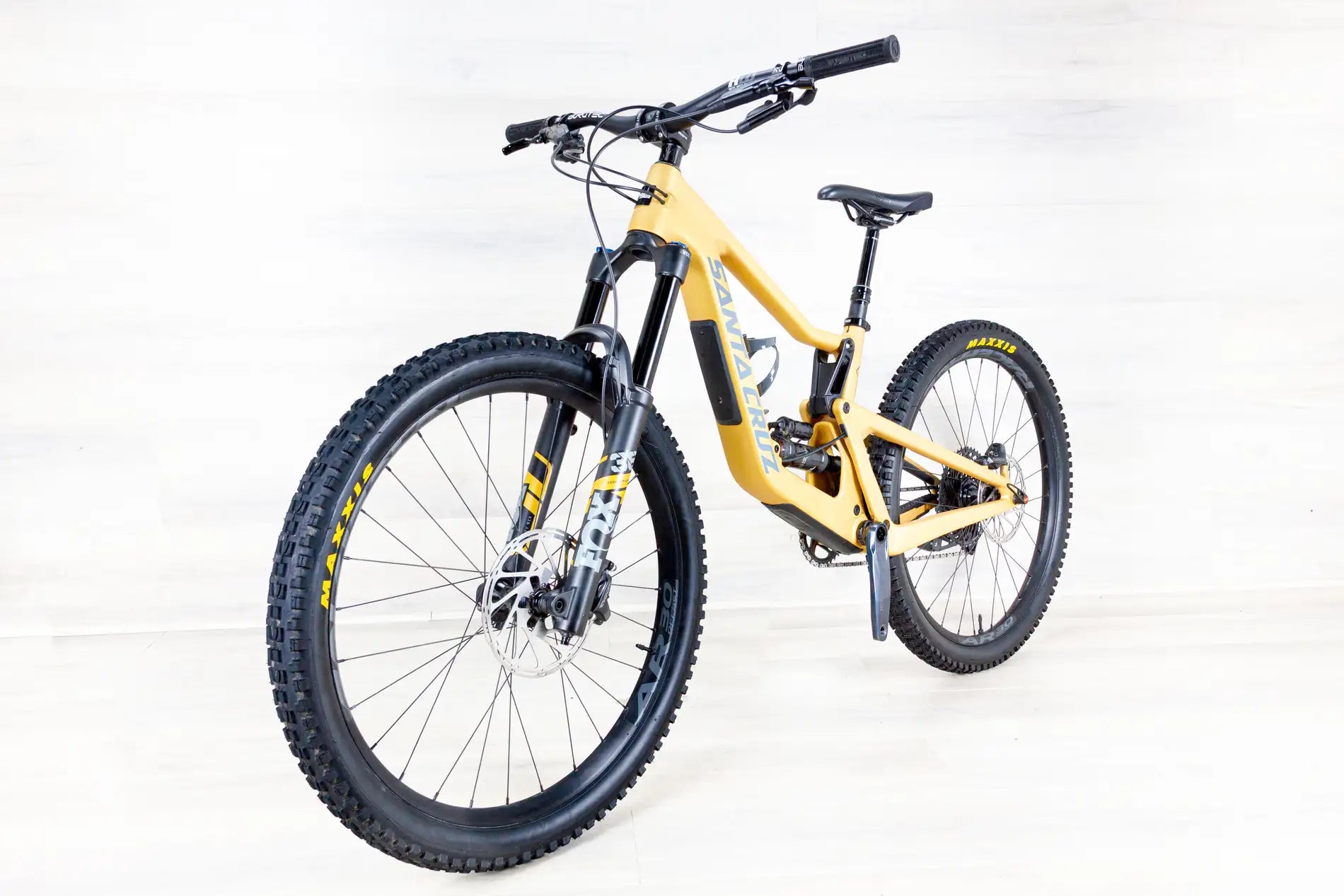 Santa Cruz Bronson C - 2024, X-Small