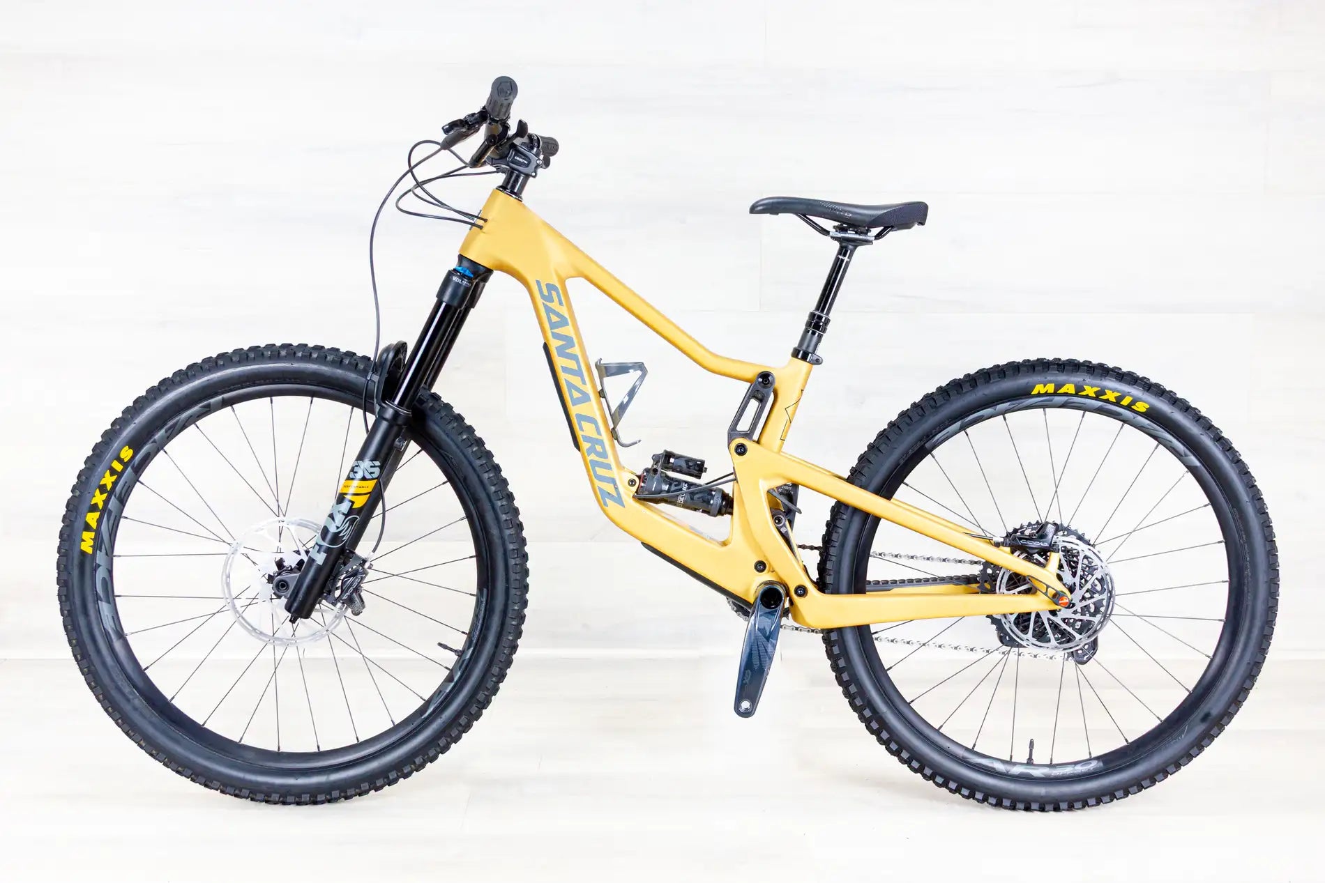 Santa Cruz Bronson C - 2024, X-Small