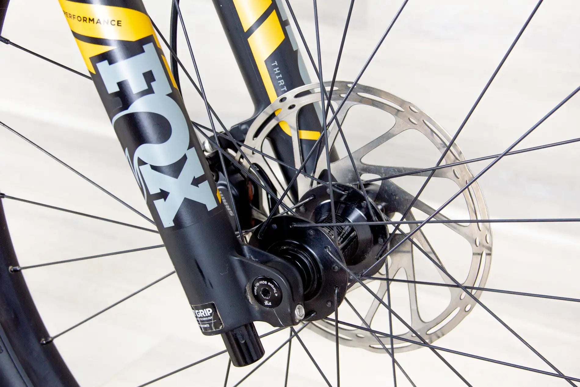 Santa Cruz Bronson C - 2024, X-Small