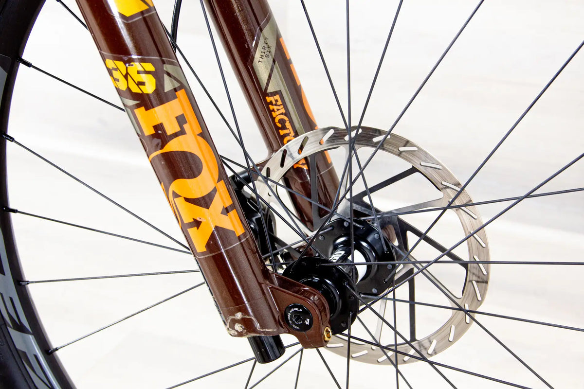 Santa Cruz Hightower CC - 2022, Medium