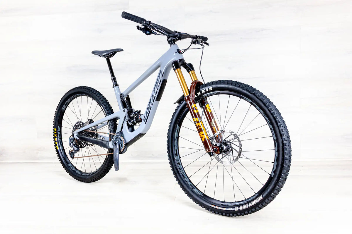 Santa Cruz Hightower CC - 2022, Medium