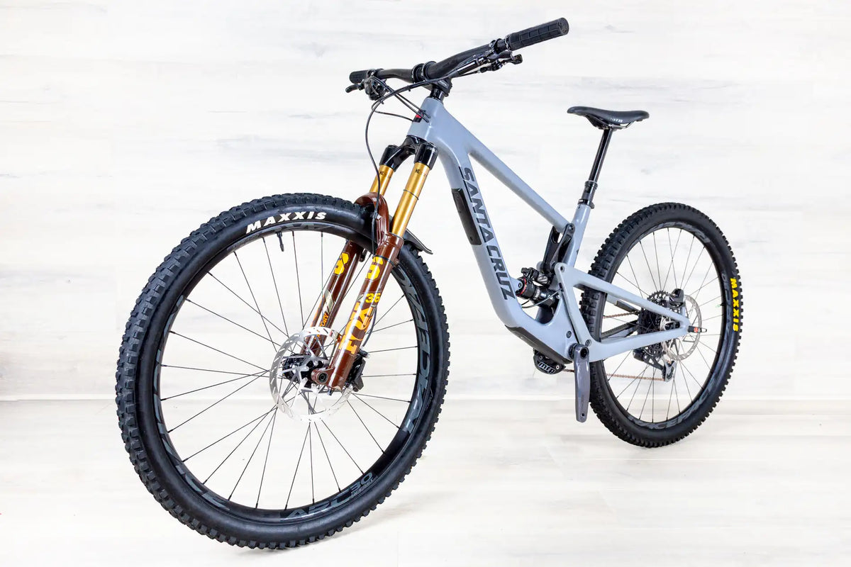Santa Cruz Hightower CC - 2022, Medium