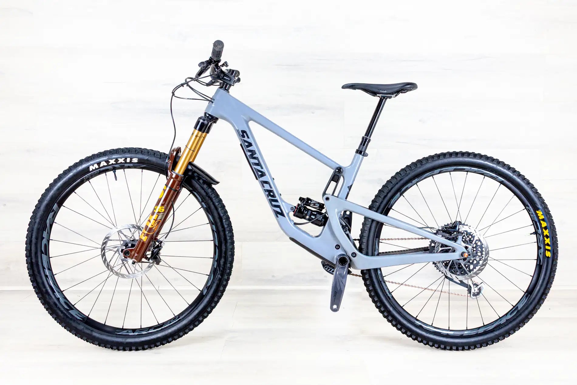 Santa Cruz Hightower CC - 2022, Medium