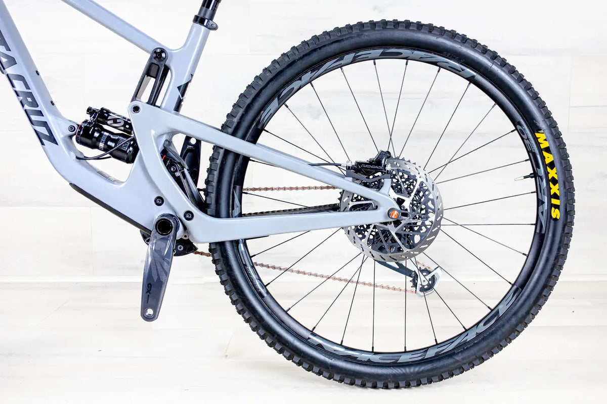 Santa Cruz Hightower CC - 2022, Medium
