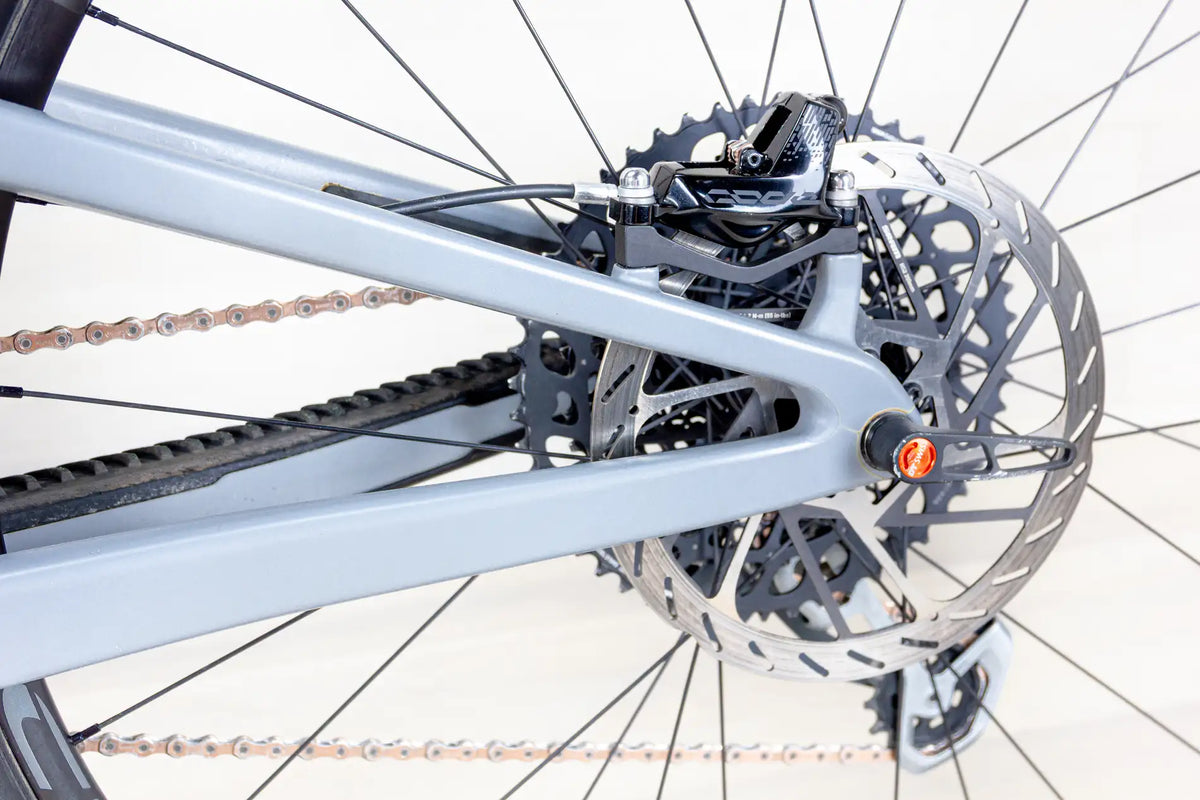 Santa Cruz Hightower CC - 2022, Medium
