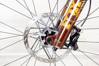 Santa Cruz Hightower CC - 2022, Medium