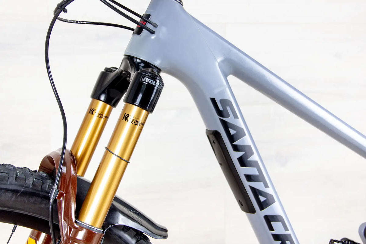 Santa Cruz Hightower CC - 2022, Medium