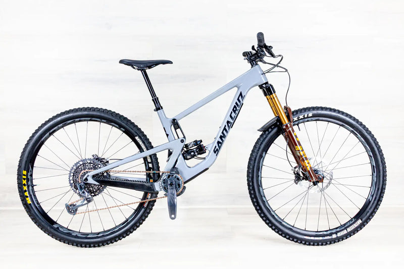 Santa Cruz Hightower CC - 2022, Medium