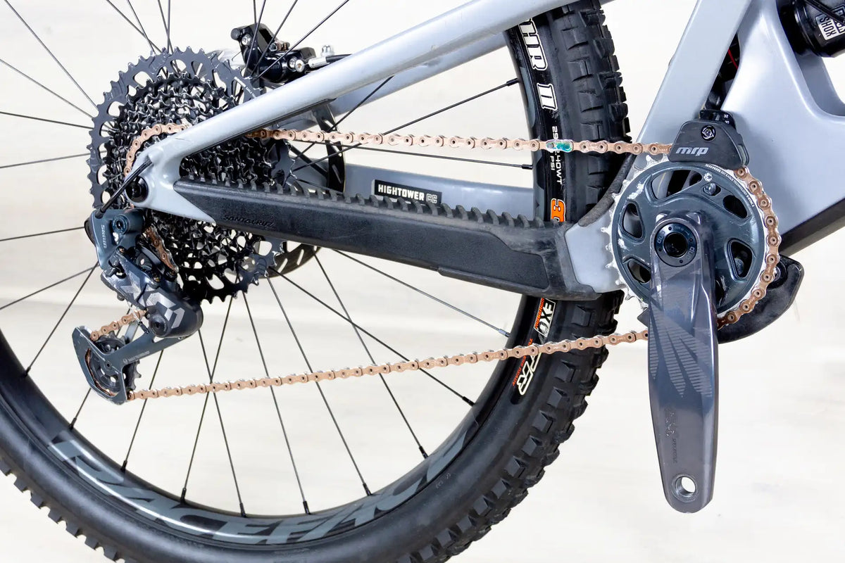 Santa Cruz Hightower CC - 2022, Medium