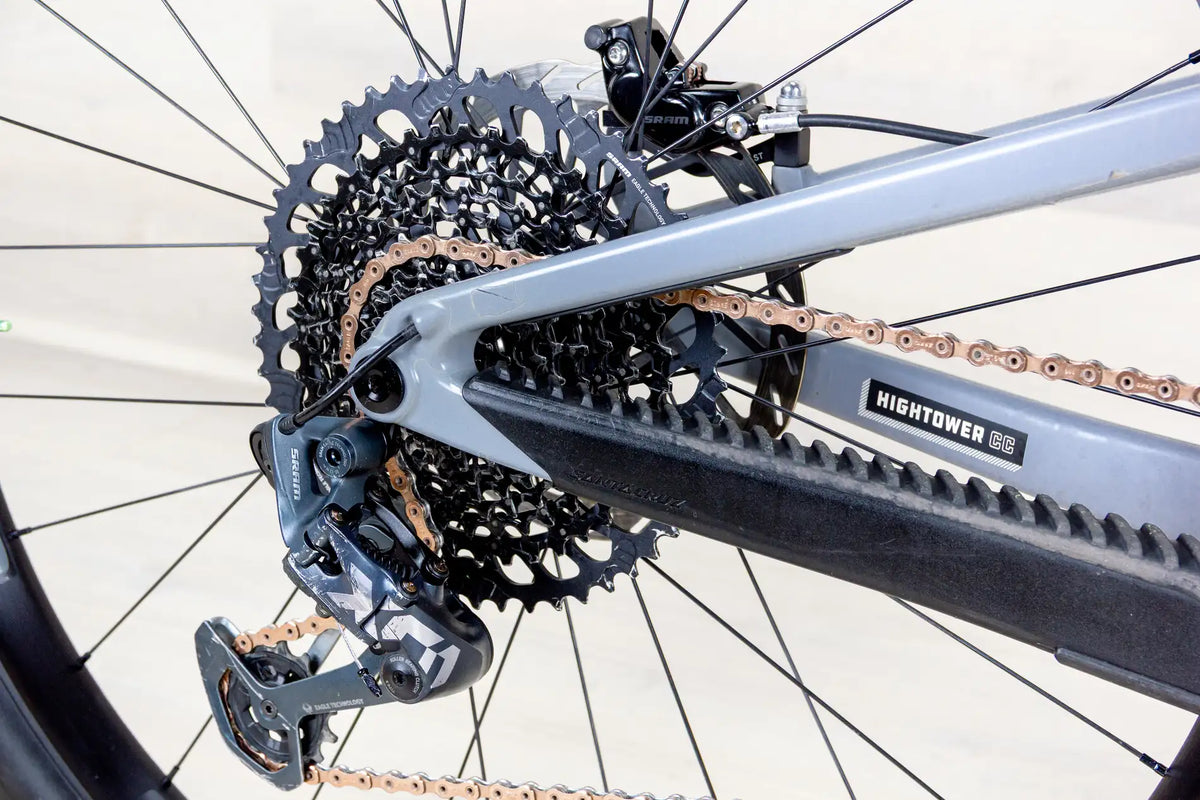 Santa Cruz Hightower CC - 2022, Medium