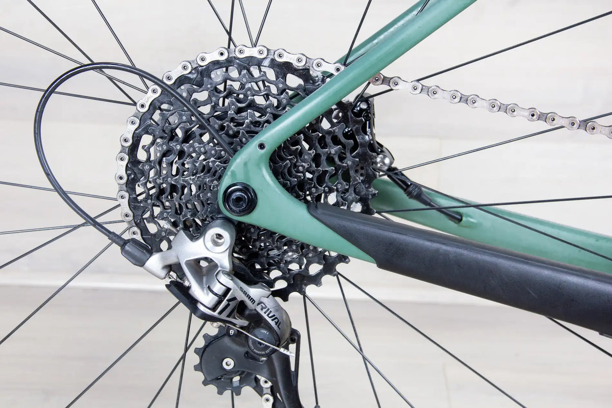 Santa Cruz Stigmata CC - 2020, 52 cm