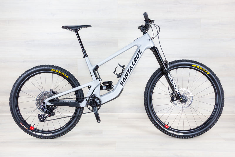 Santa Cruz Heckler SL CC - 2025, X-Large