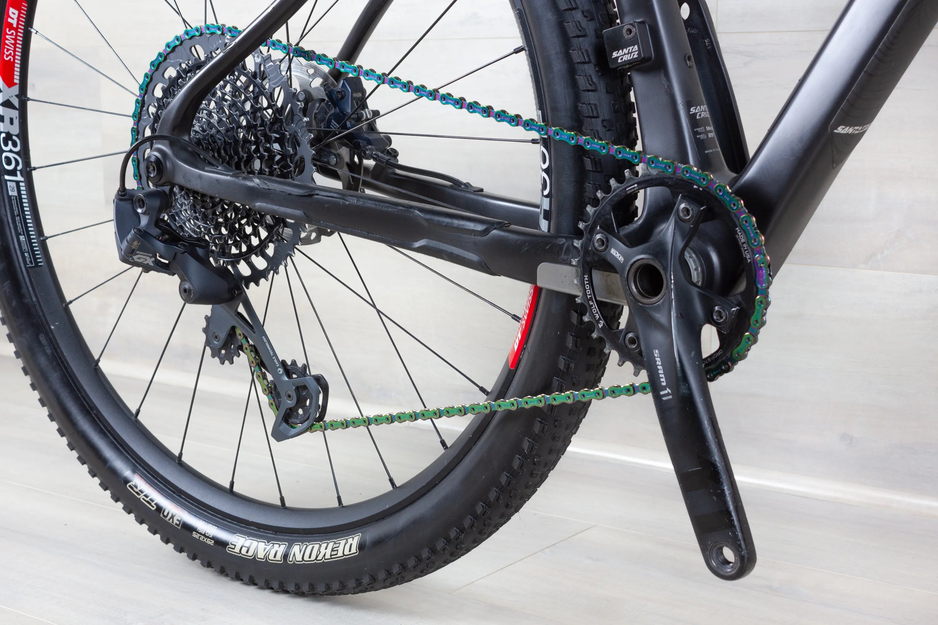 Santa Cruz Highball CC - 2018, Medium