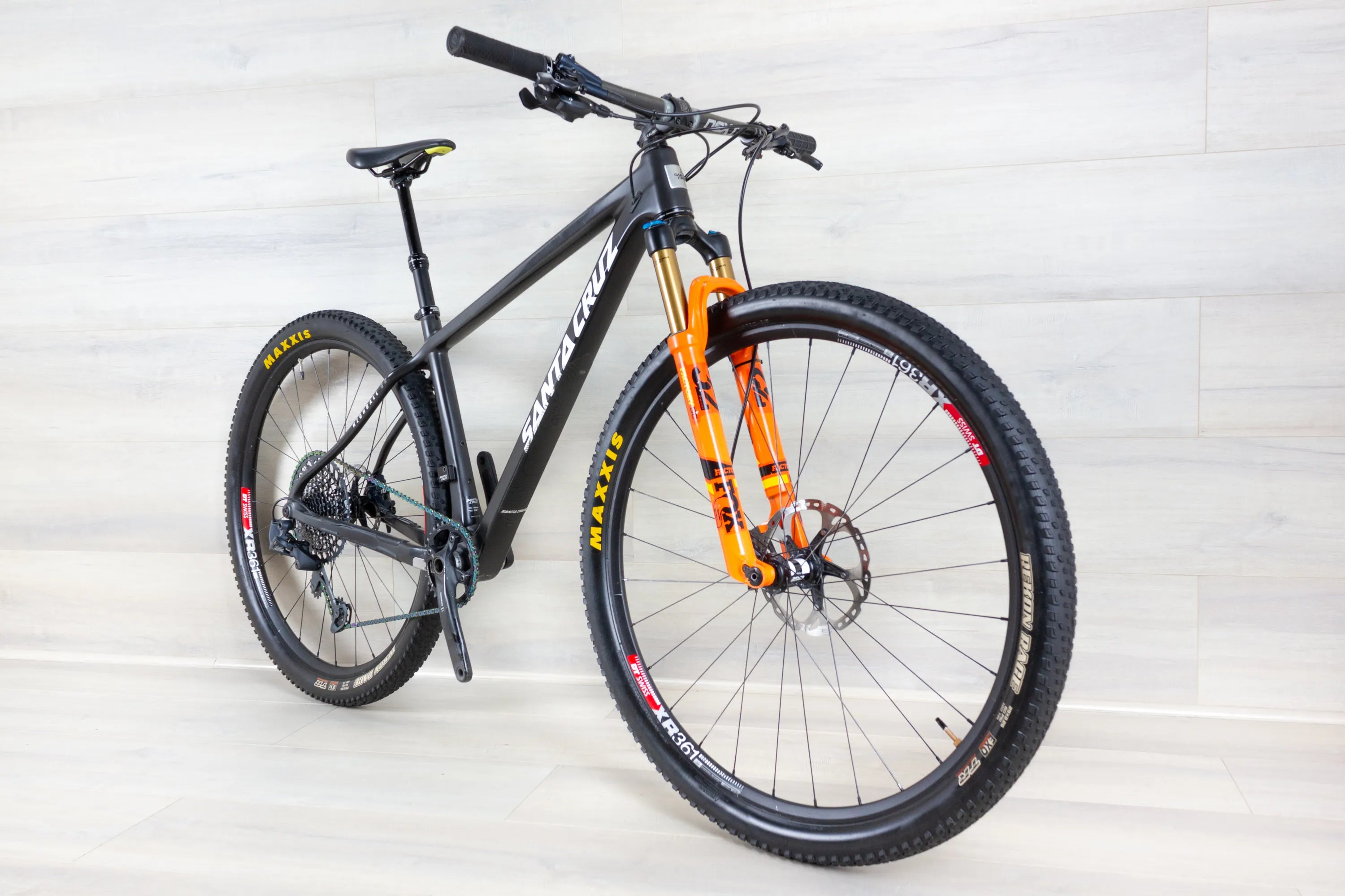 Santa Cruz Highball CC - 2018, Medium