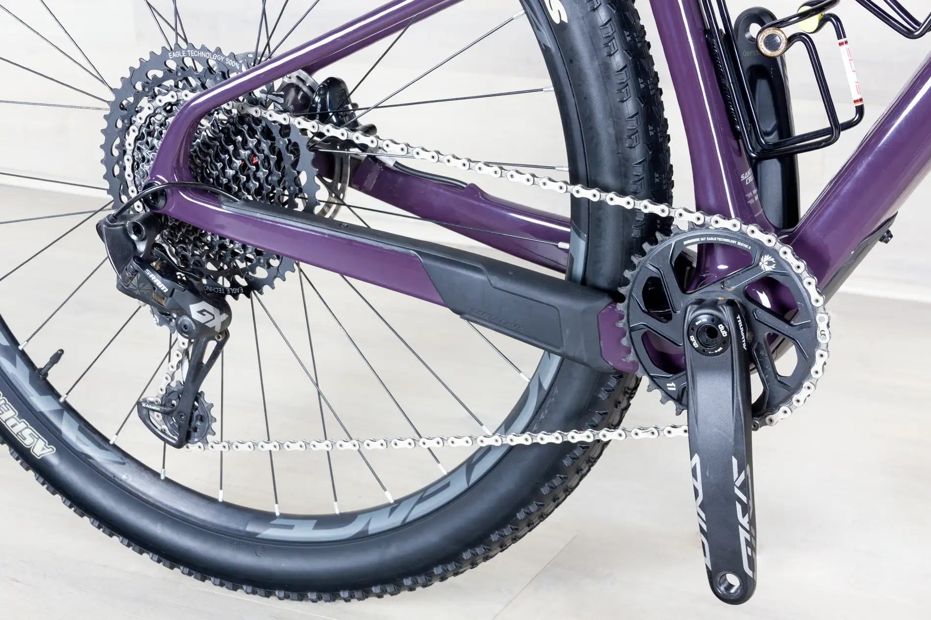 Santa Cruz Highball C - 2020, Medium