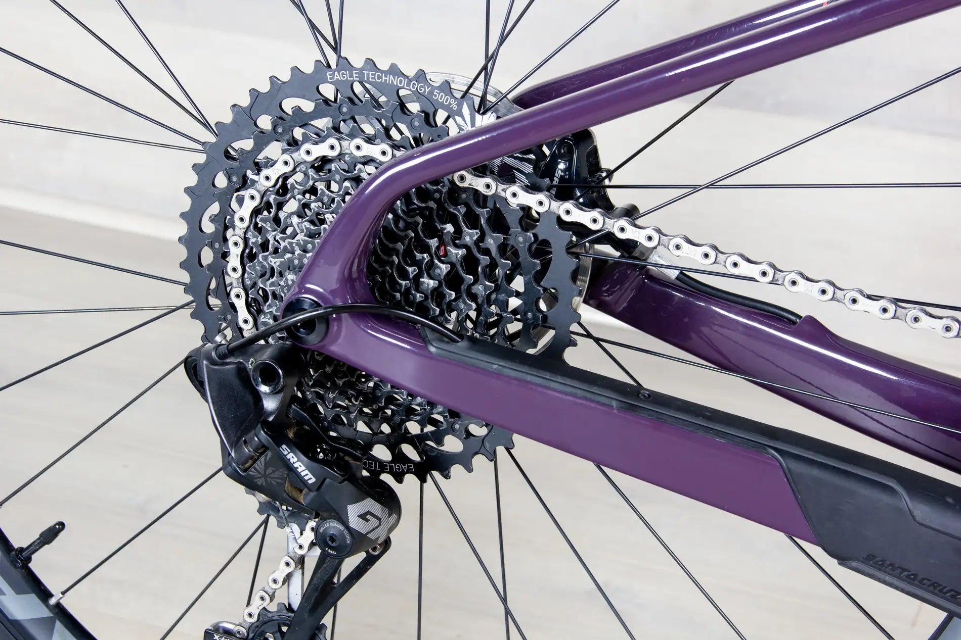 Santa Cruz Highball C - 2020, Medium