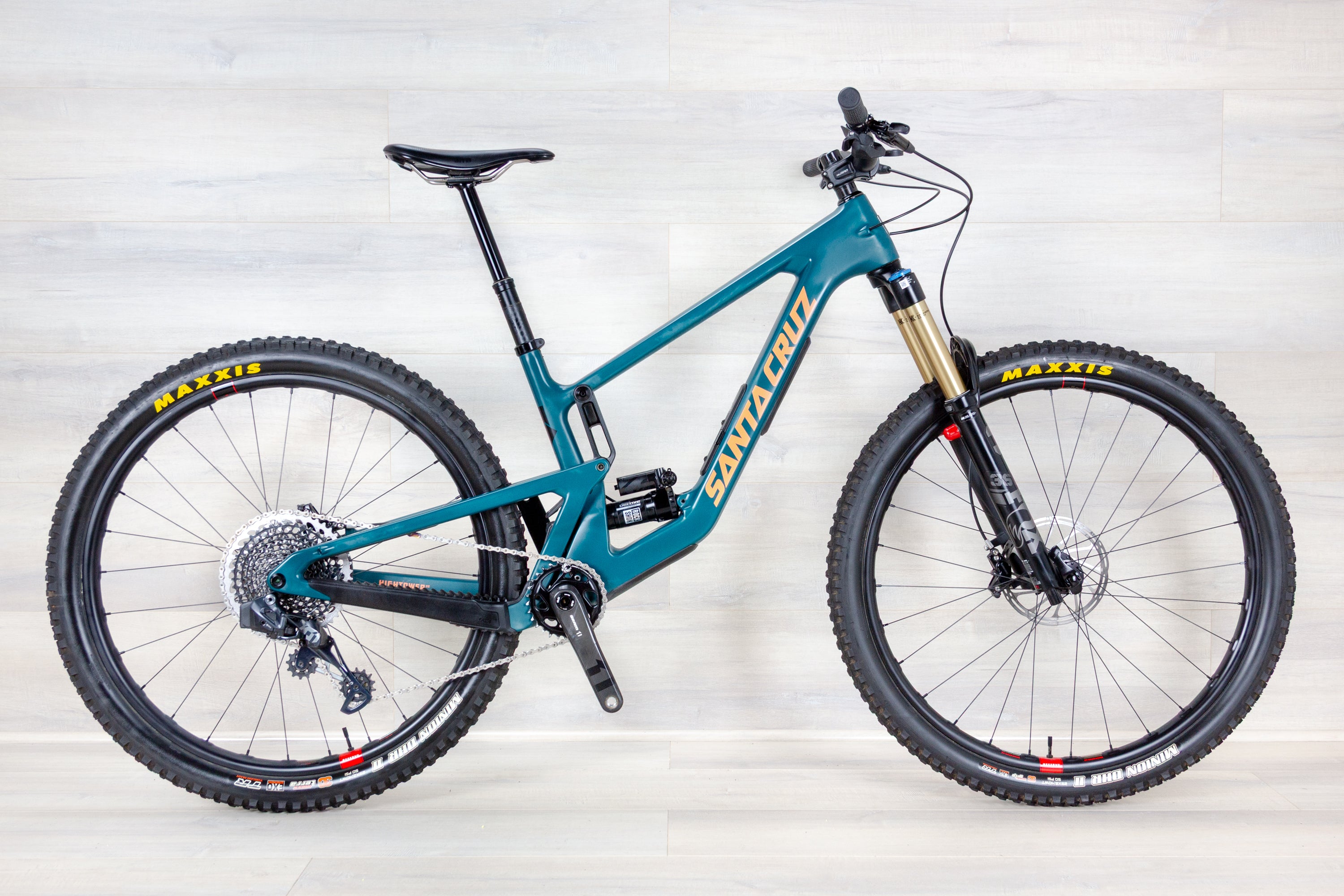 Santa Cruz Hightower CC - 2024, Medium