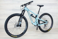 Santa Cruz Hightower LT CC - 2019, Small