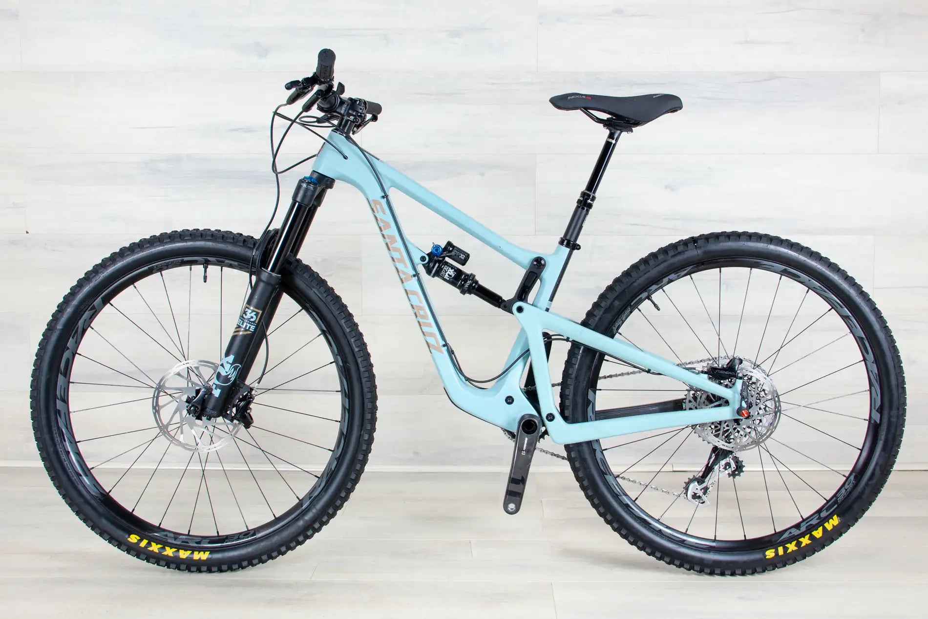 Santa Cruz Hightower LT CC - 2019, Small