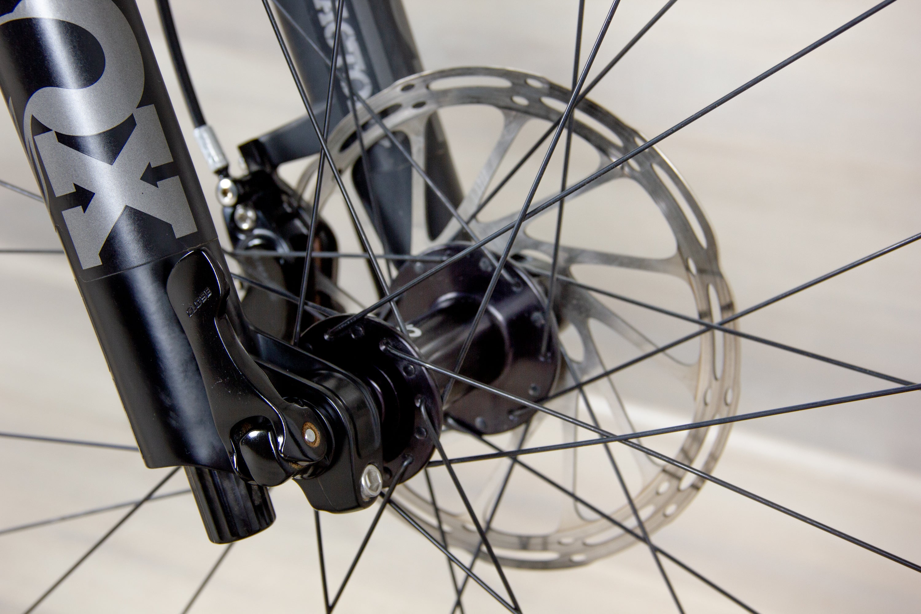 Santa Cruz Hightower CC - 2024, Medium