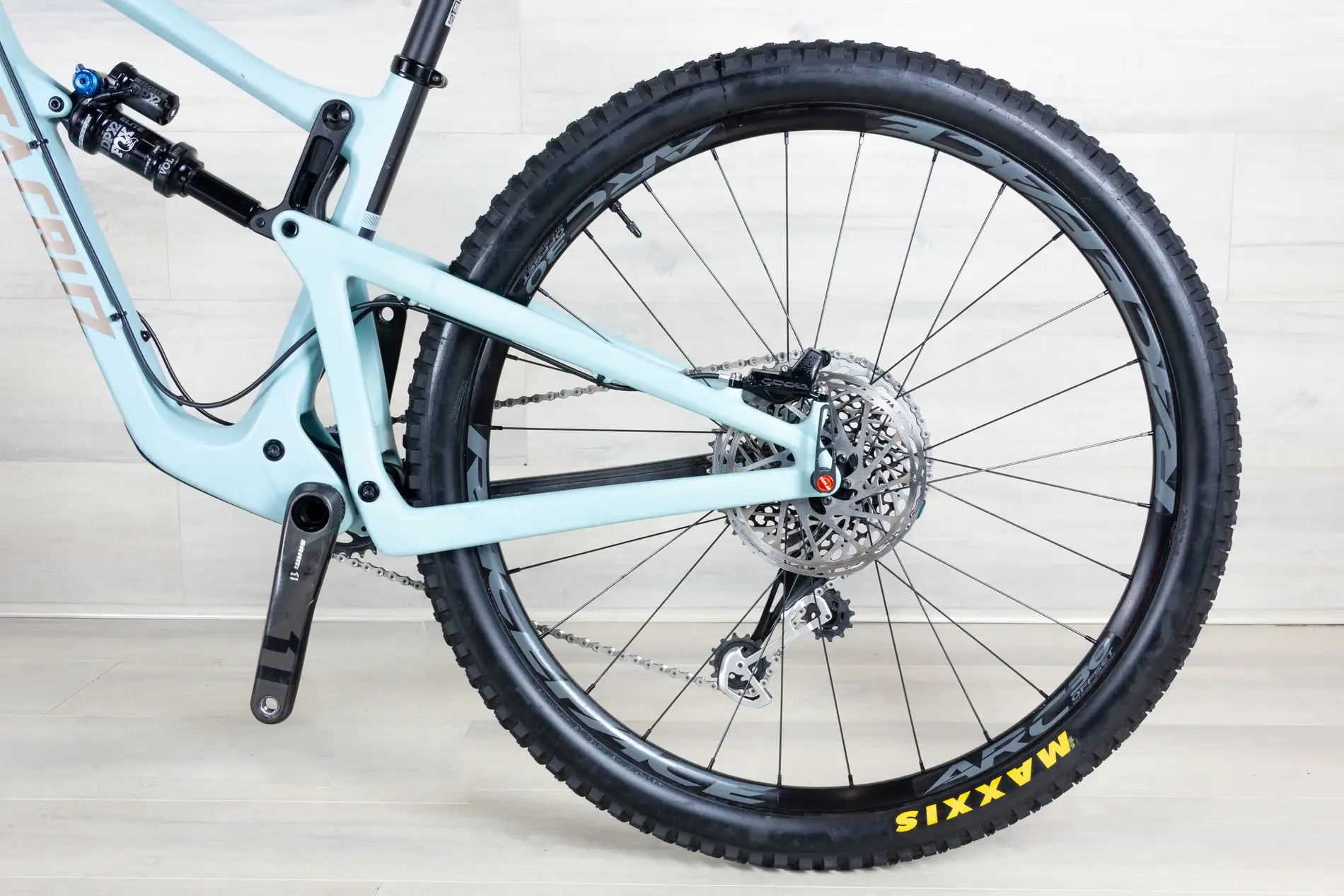 Santa Cruz Hightower LT CC - 2019, Small