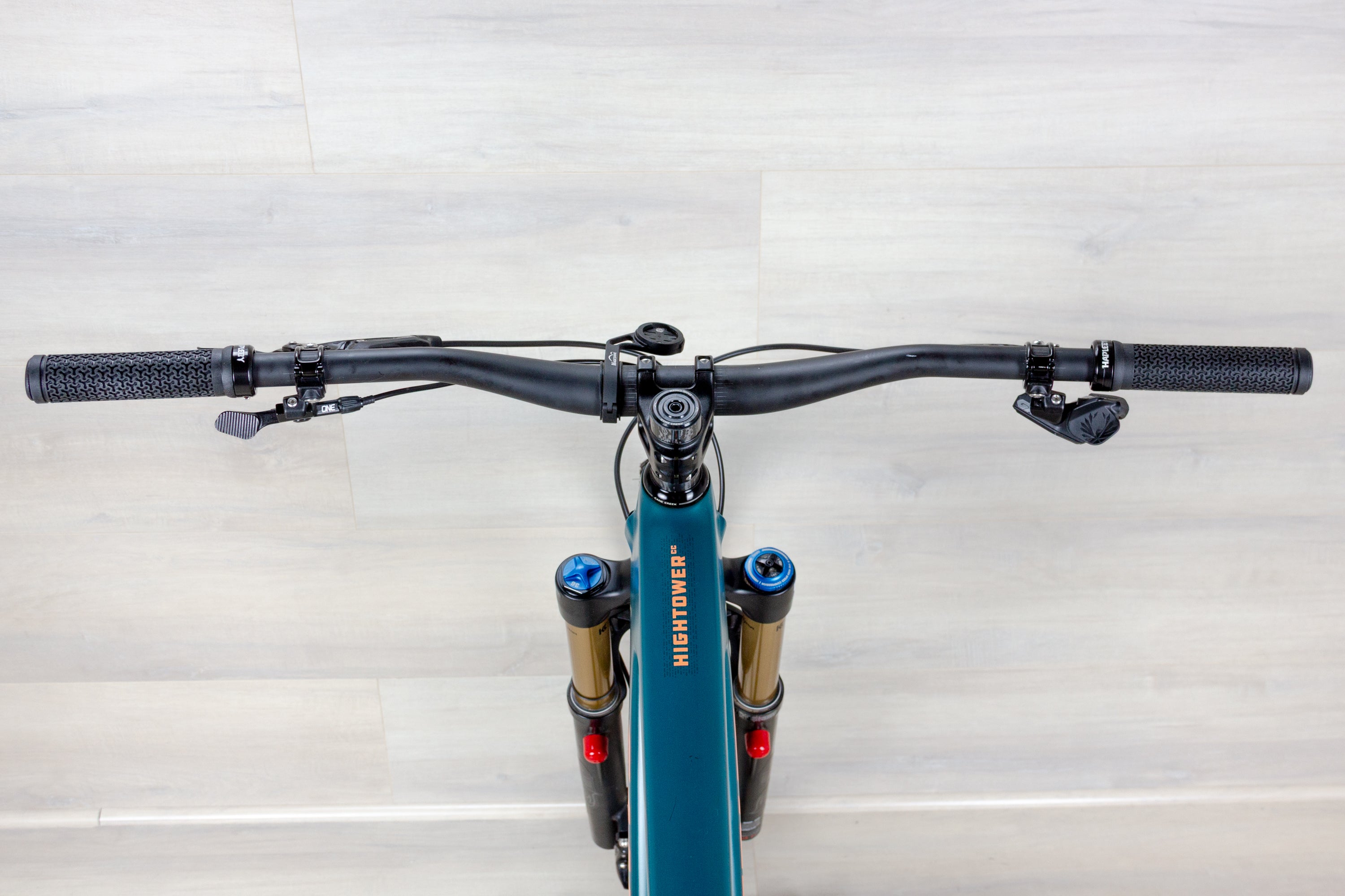 Santa Cruz Hightower CC - 2024, Medium