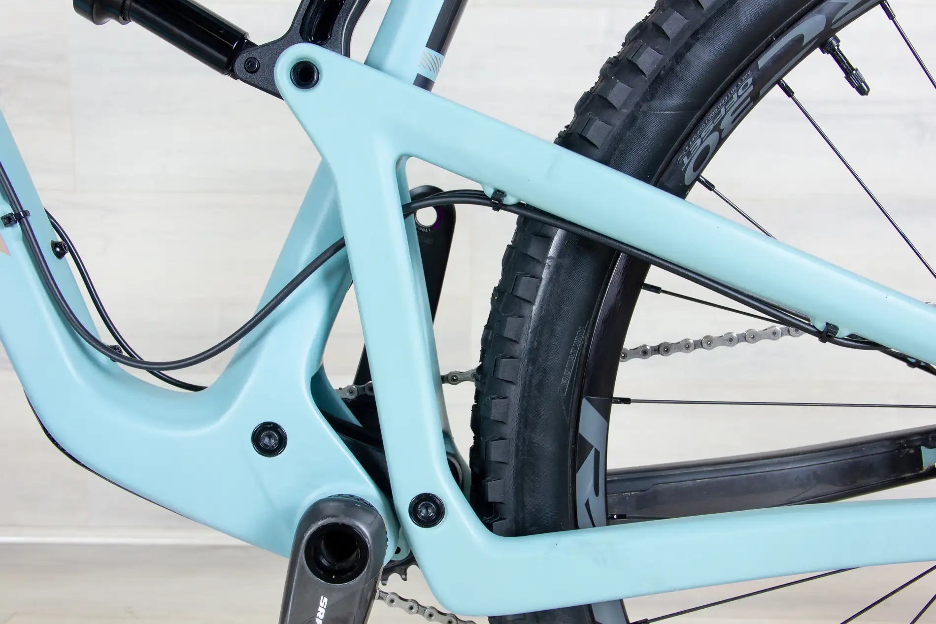 Santa Cruz Hightower LT CC - 2019, Small