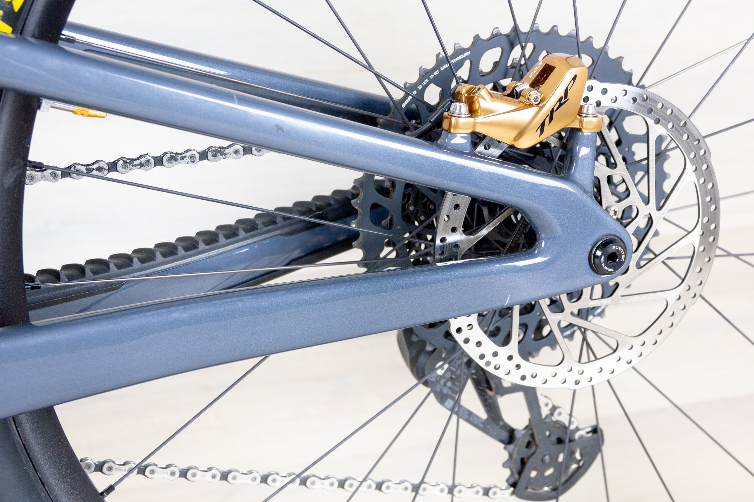 Santa Cruz Hightower C - 2024, Large