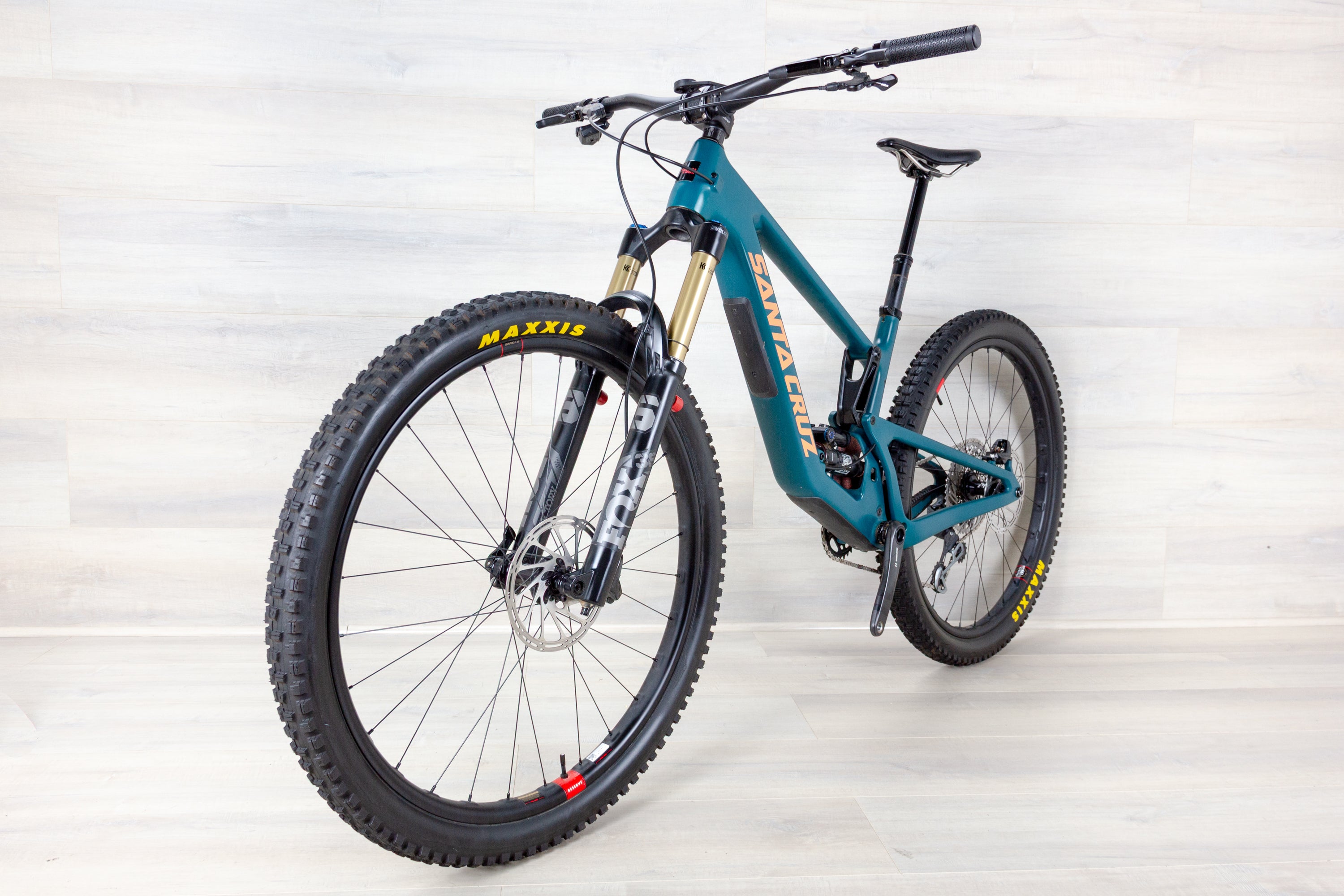 Santa Cruz Hightower CC - 2024, Medium