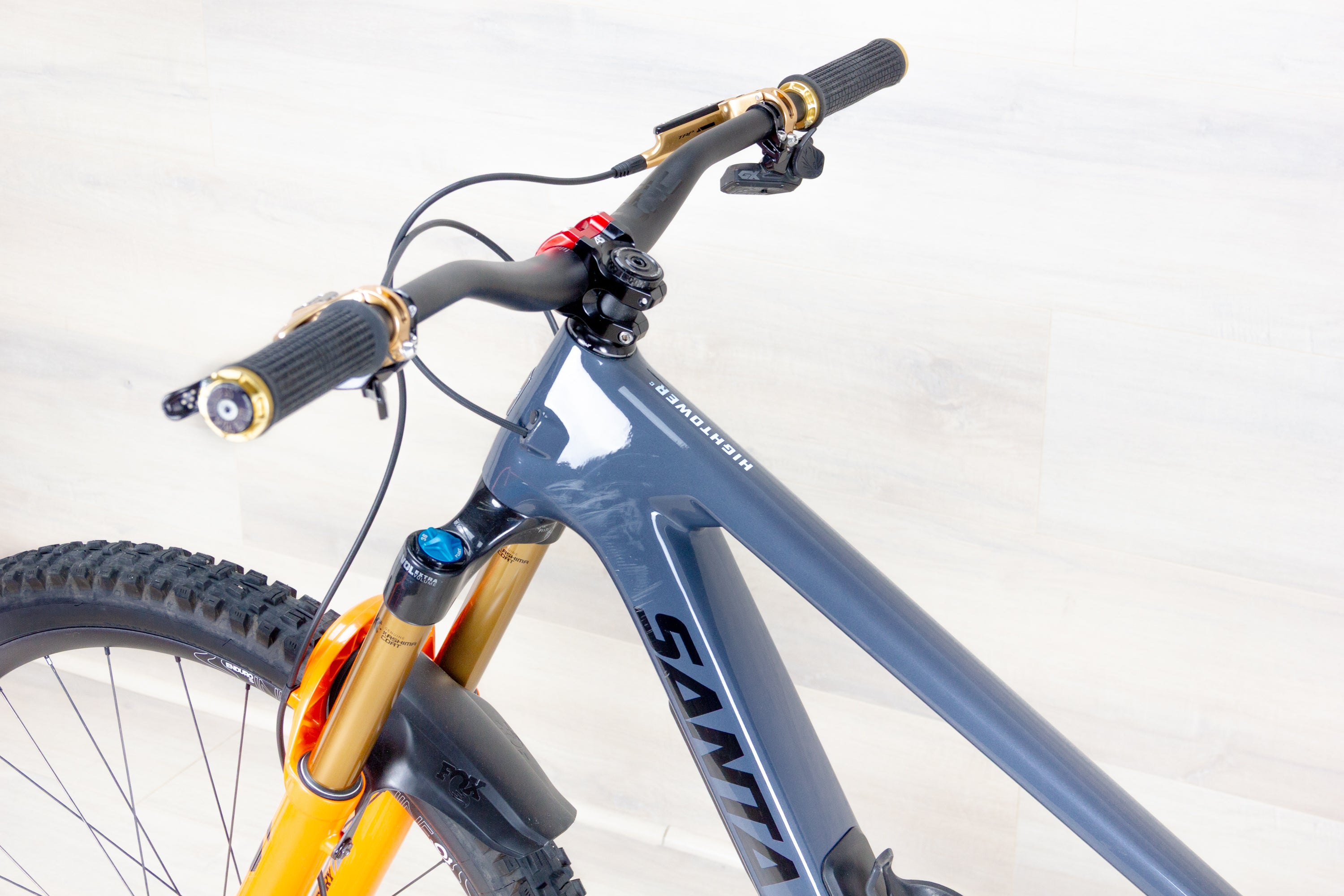 Santa Cruz Hightower C - 2024, Large