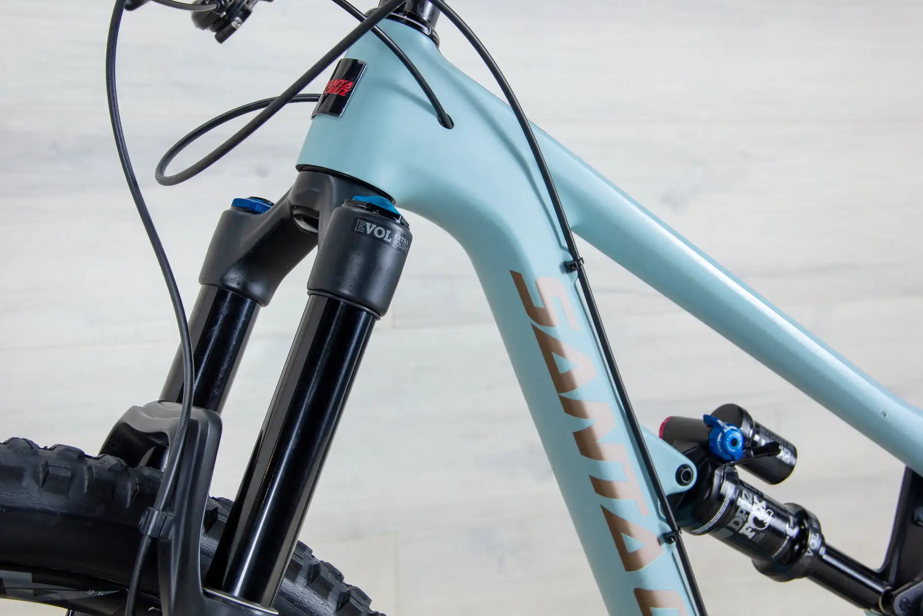 Santa Cruz Hightower LT CC - 2019, Small