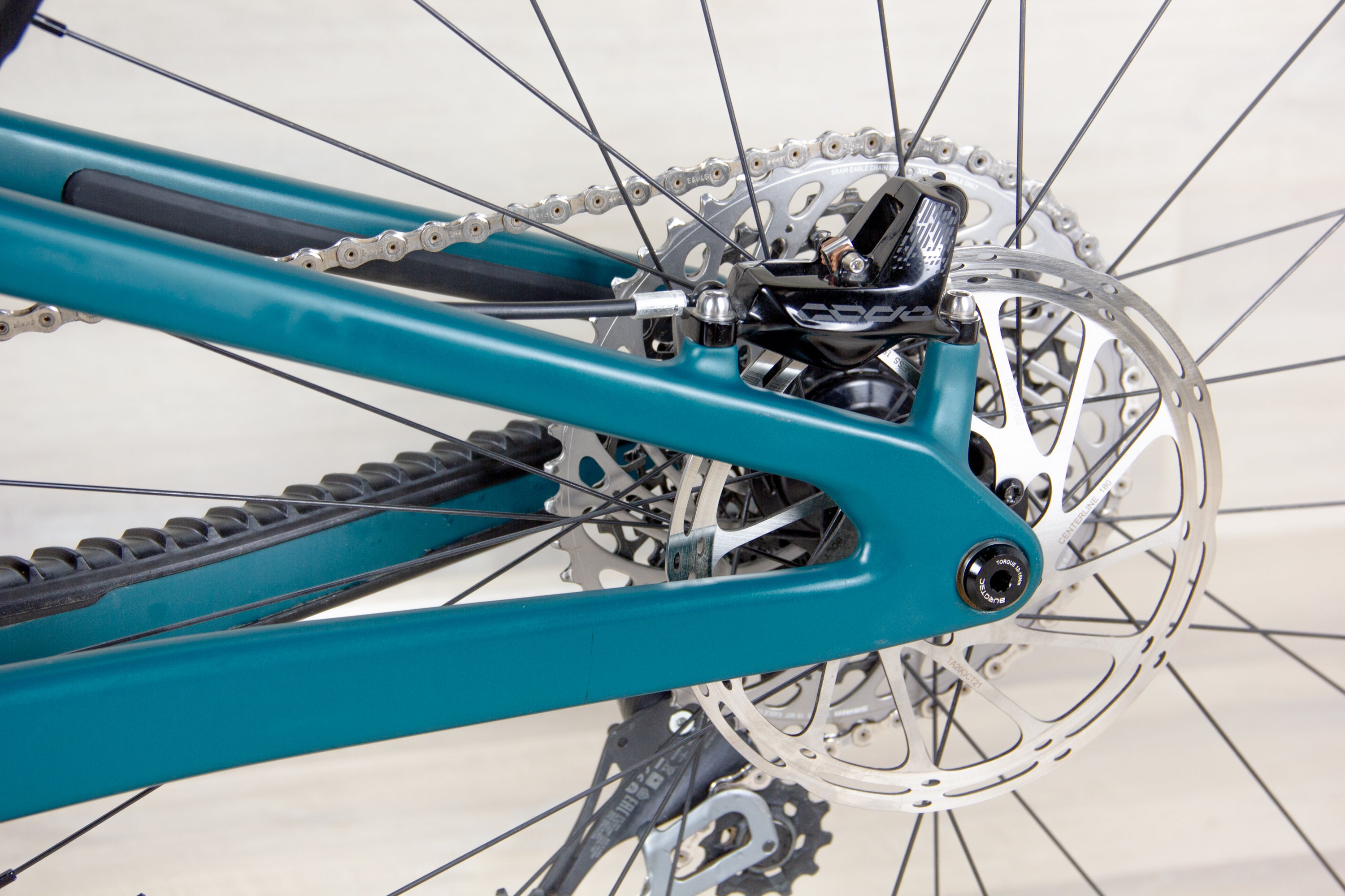 Santa Cruz Hightower CC - 2024, Medium
