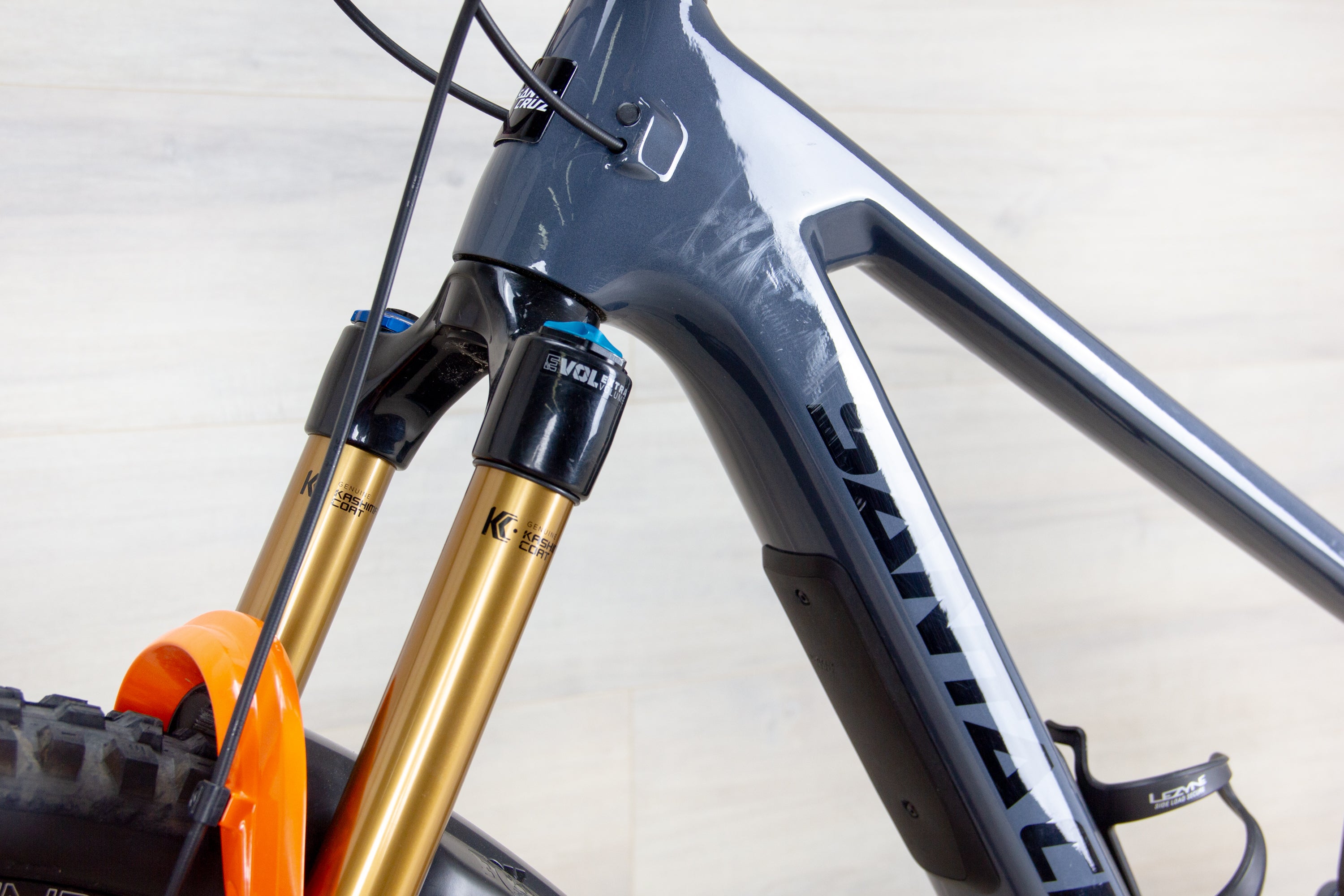 Santa Cruz Hightower C - 2024, Large