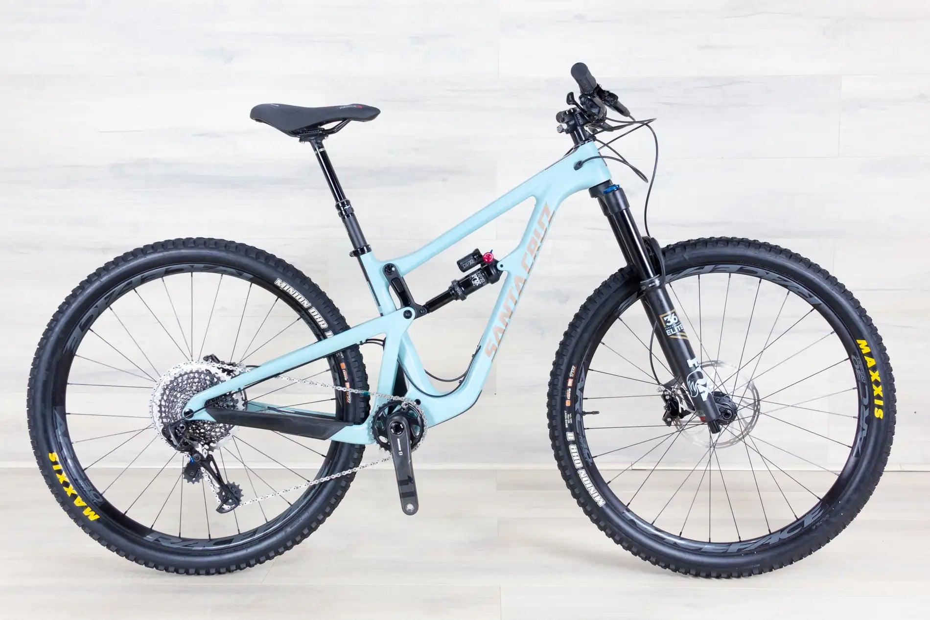 Santa Cruz Hightower LT CC - 2019, Small