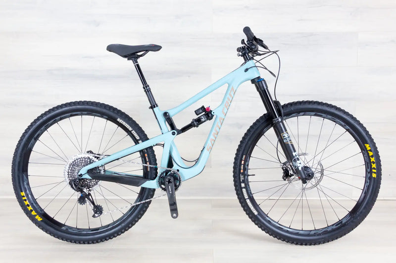 Santa Cruz Hightower LT CC - 2019, Small