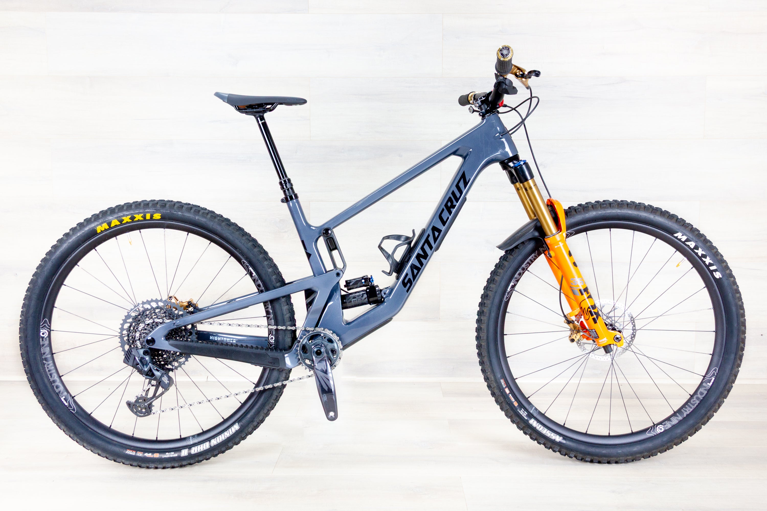 Santa Cruz Hightower C - 2024, Large