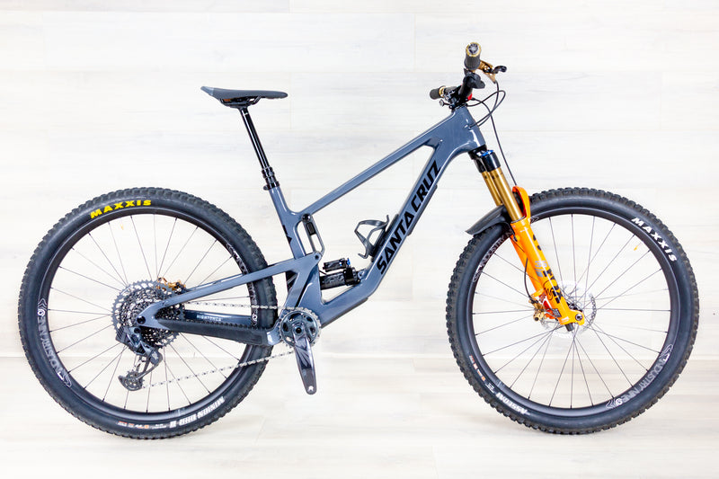 Santa Cruz Hightower C - 2024, Large