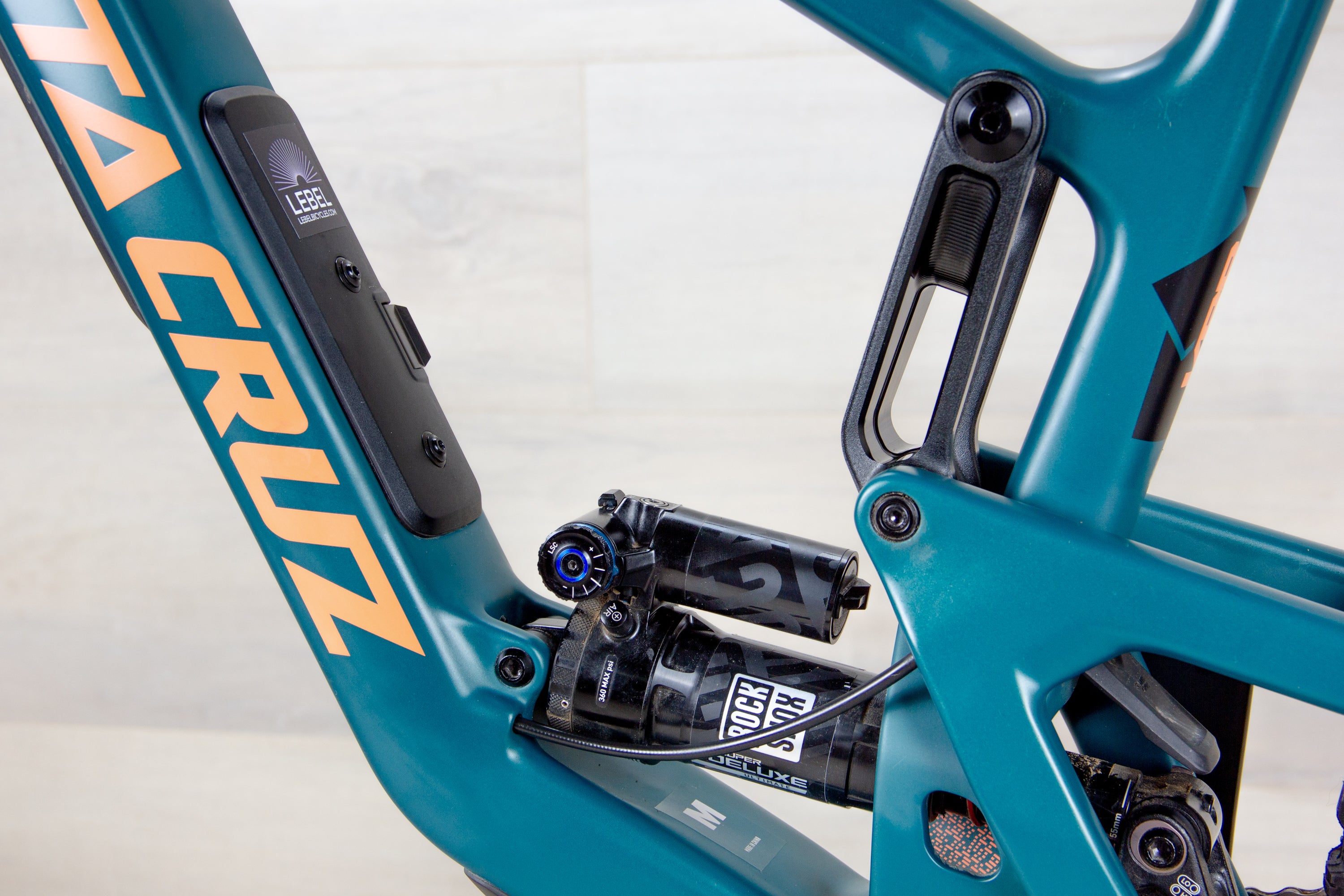 Santa Cruz Hightower CC - 2024, Medium