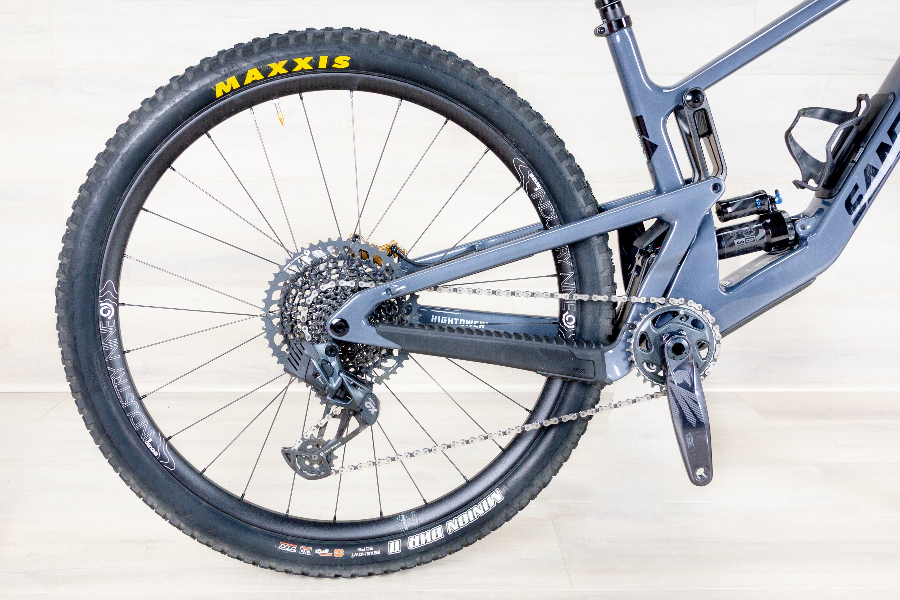 Santa Cruz Hightower C - 2024, Large