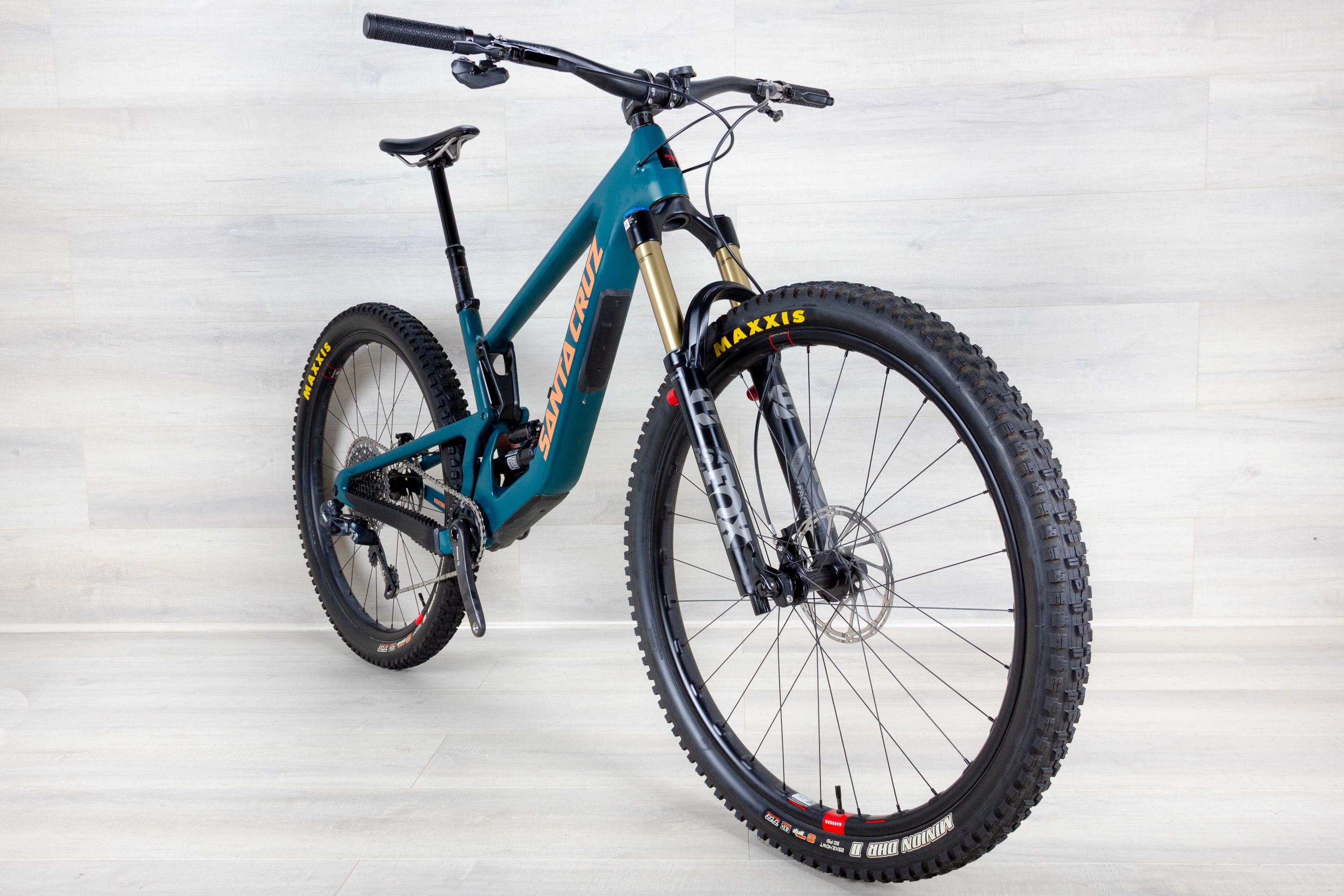 Santa Cruz Hightower CC - 2024, Medium
