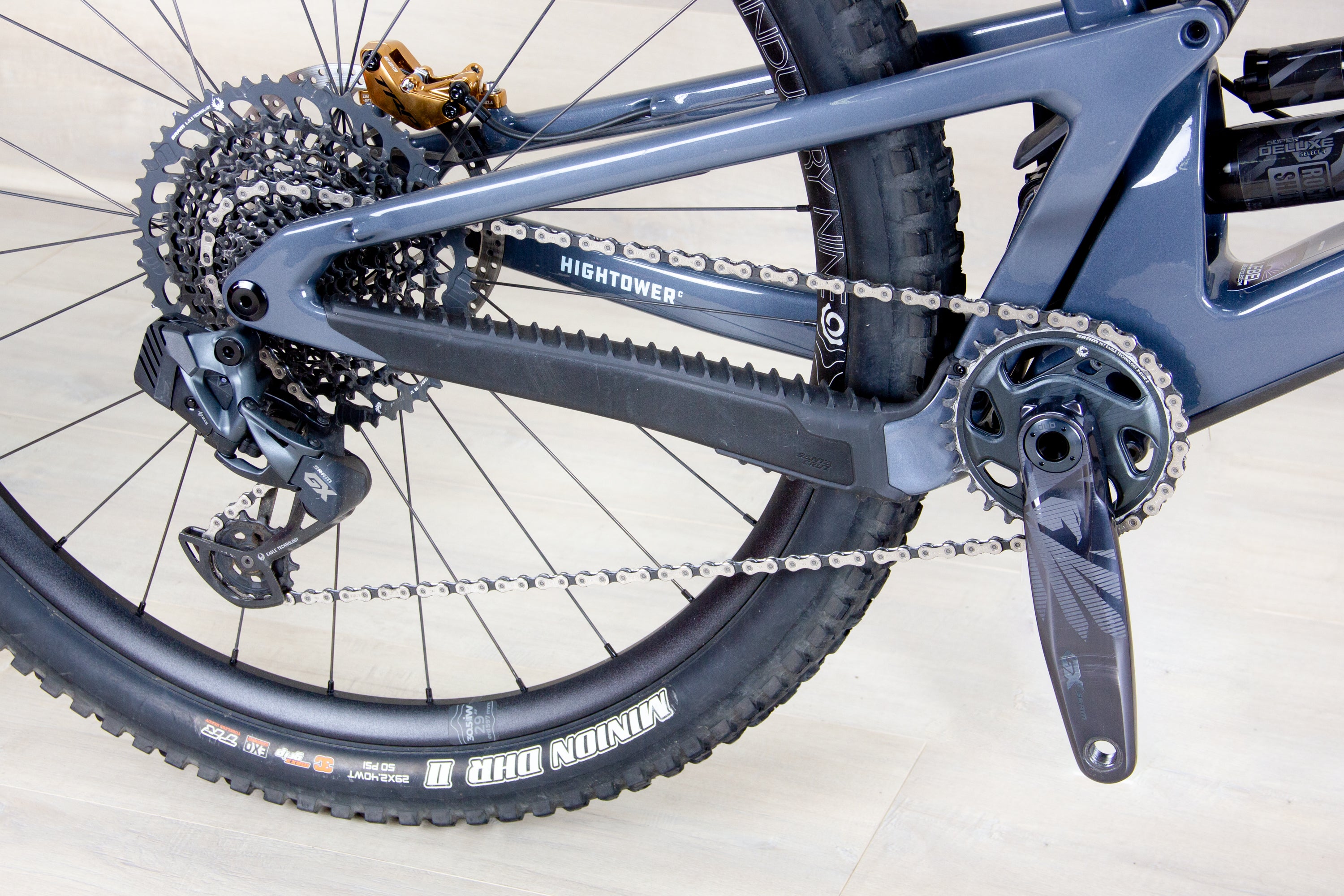 Santa Cruz Hightower C - 2024, Large