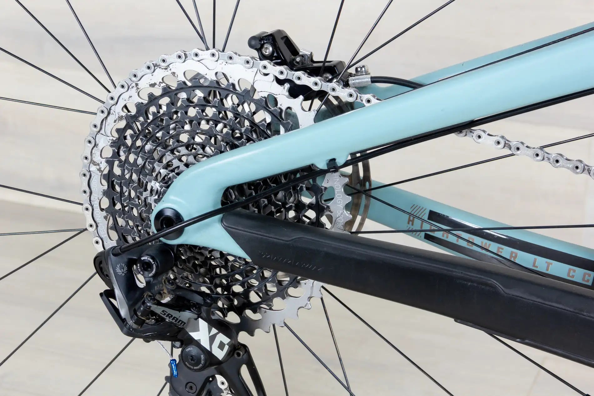 Santa Cruz Hightower LT CC - 2019, Small – Lebel Bicycles