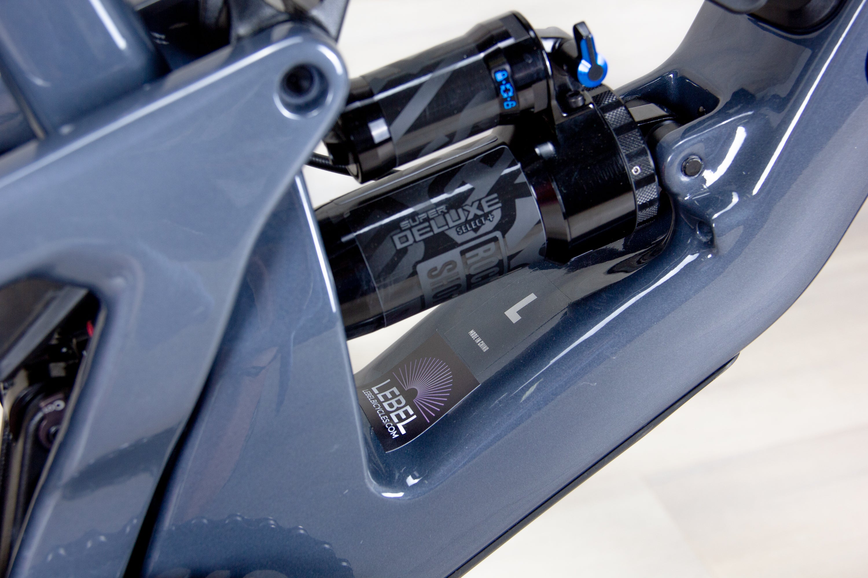 Santa Cruz Hightower C - 2024, Large